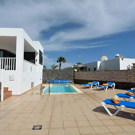 Casa María Playa Blanca (Lanzarote)