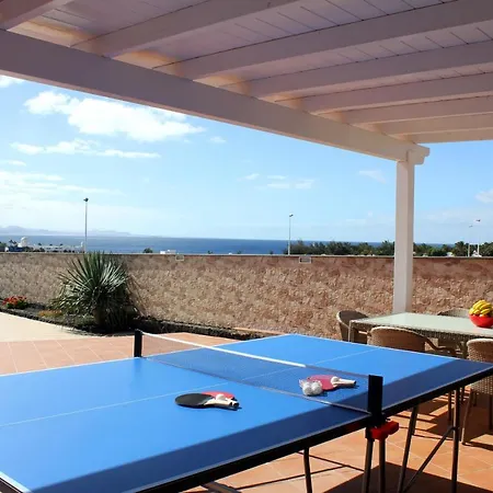 Casa María Villa Playa Blanca (Lanzarote)