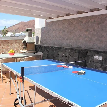 Casa María Villa *