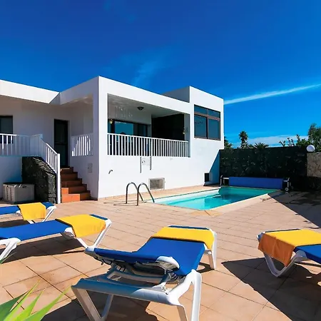Casa María Villa